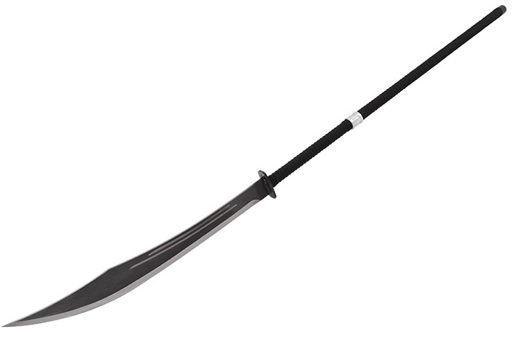 Naginata & DaDao Broadsword