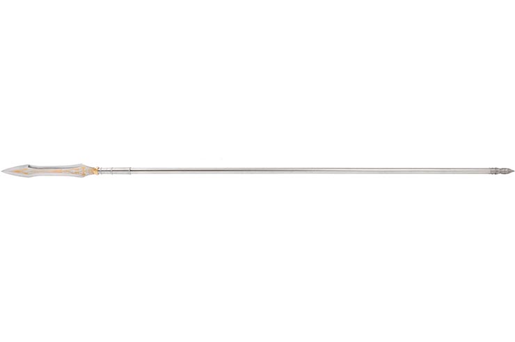 Bawang Spear, Dismantable