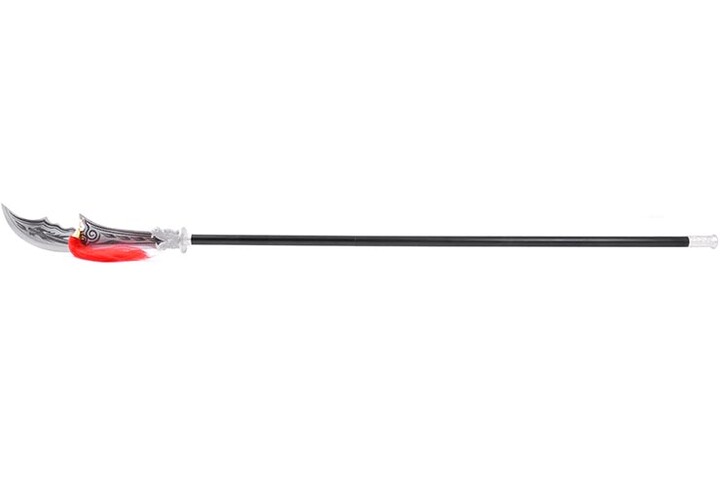 Naginata Amovível, QingLong