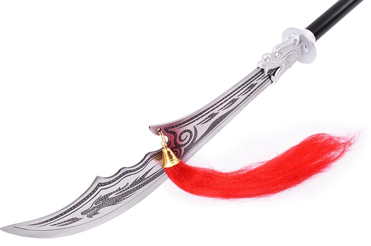 QingLong Naginata