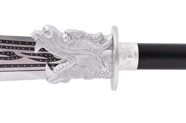 Naginata Amovível, QingLong