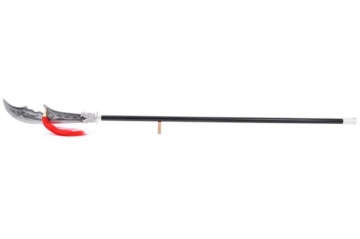 Naginata Amovível, QingLong