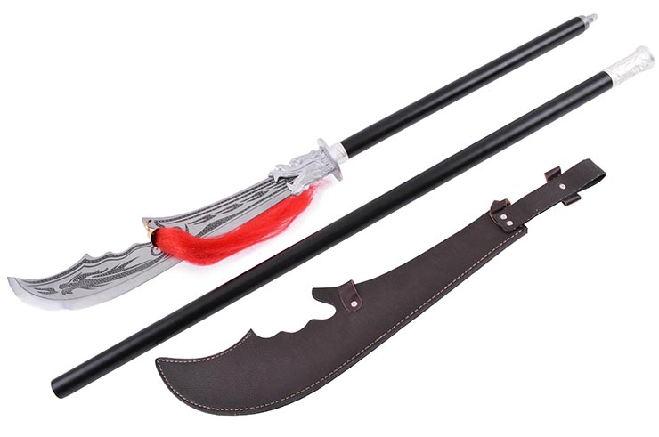 Naginata Amovível, QingLong