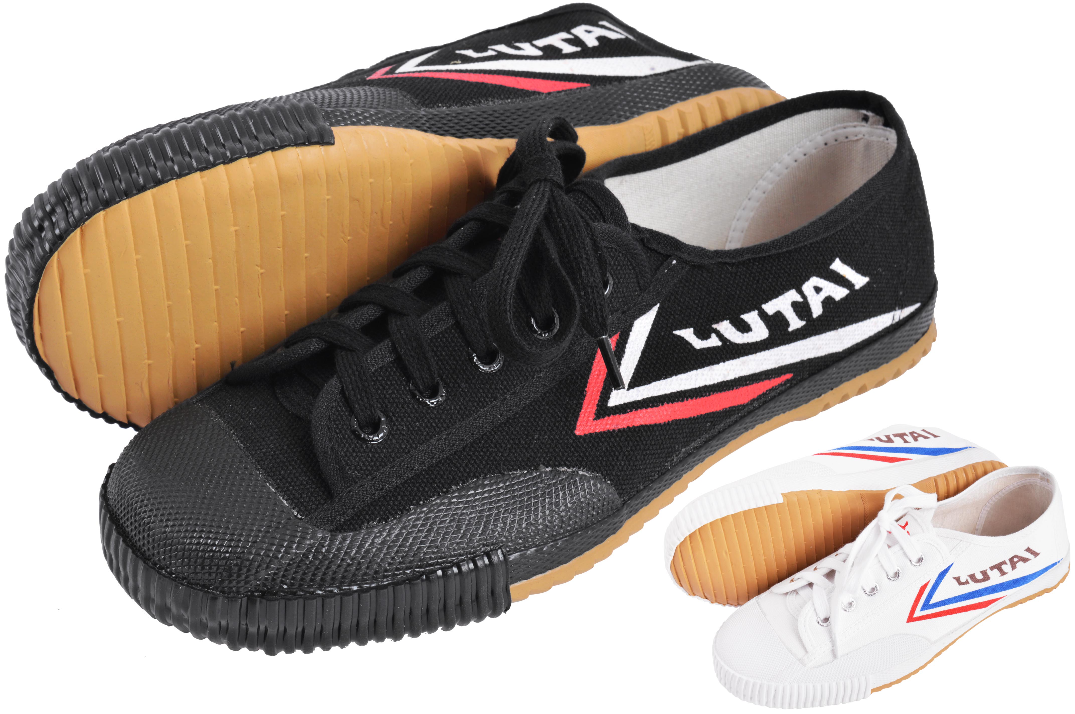 Sapatos Wushu Lutai
