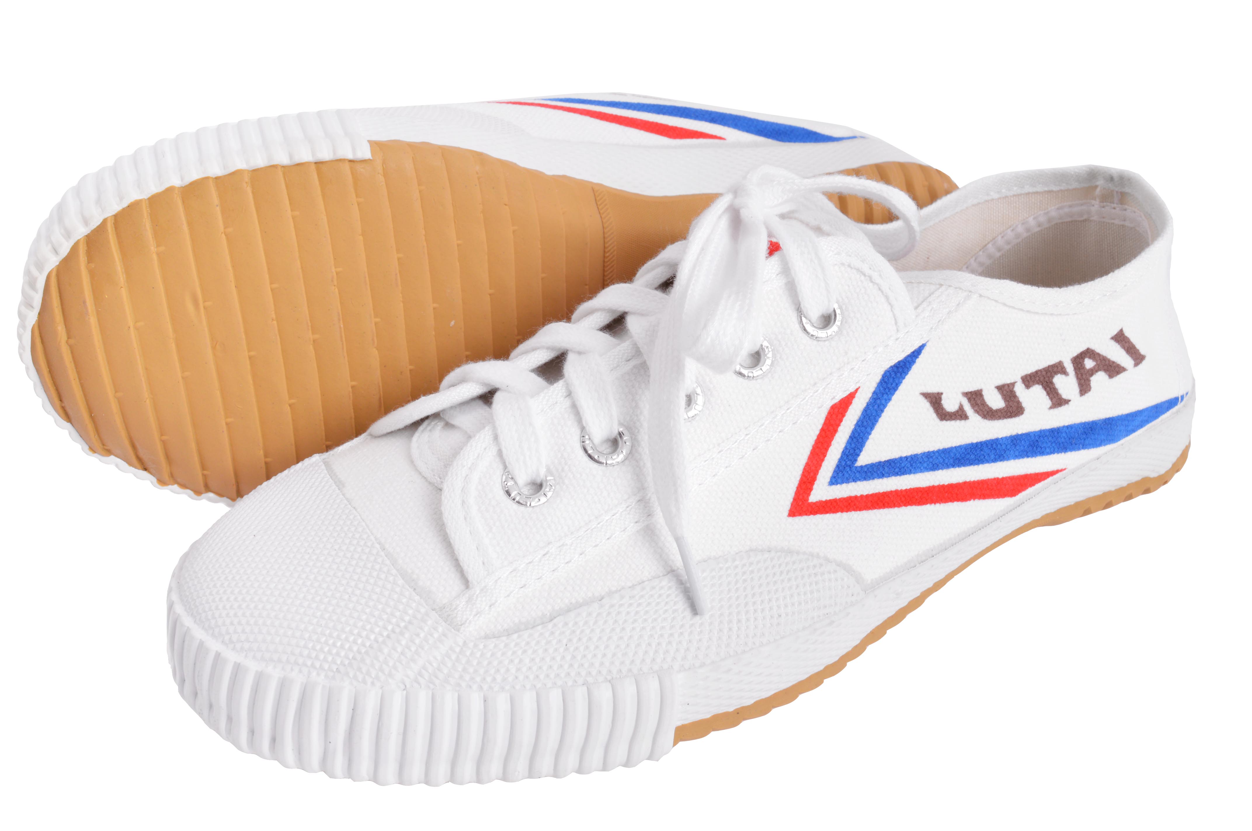 Sapatos Wushu Lutai