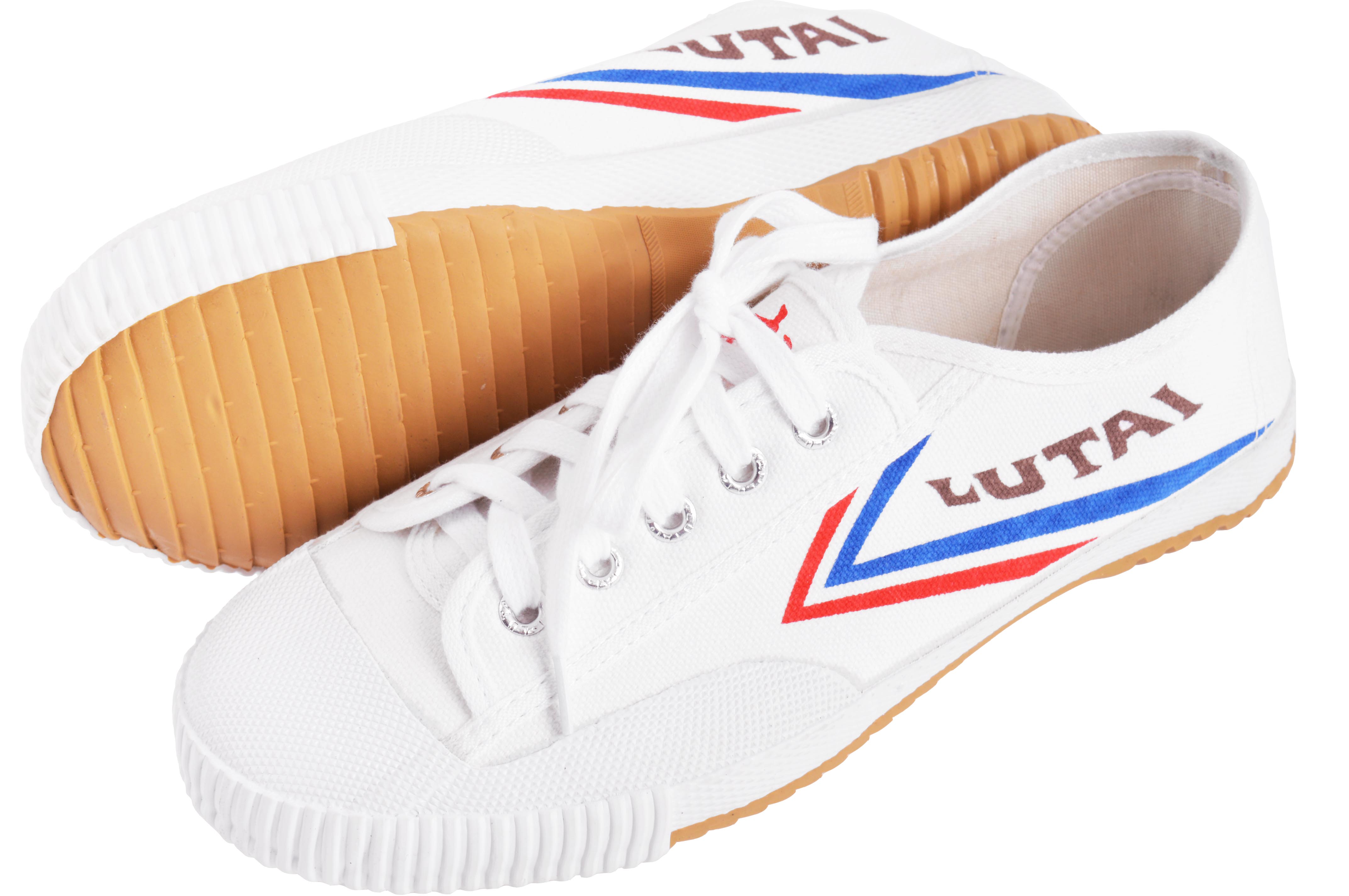 Chaussures Wushu Lutai, Noires