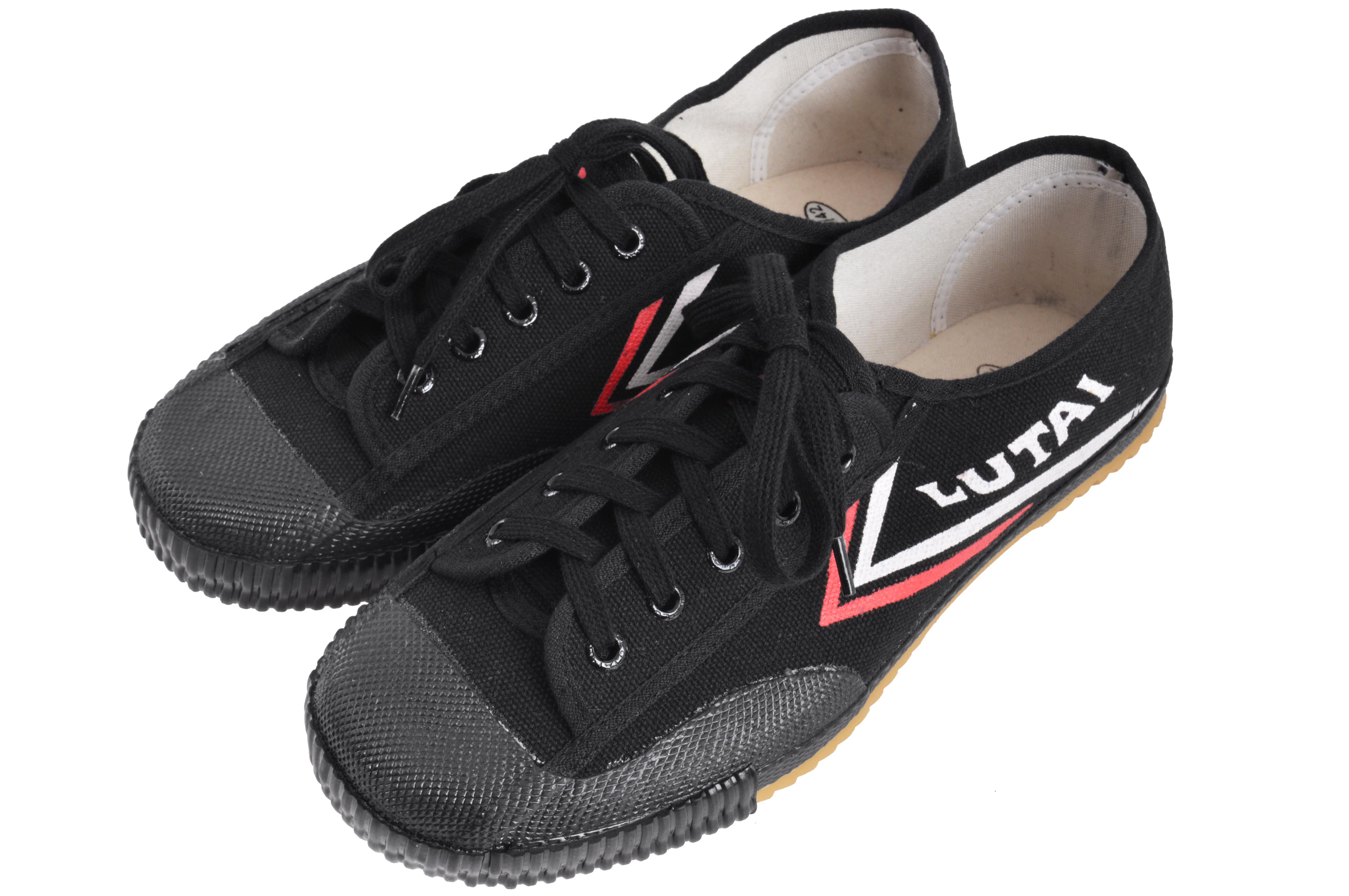 Sapatos Wushu Lutai