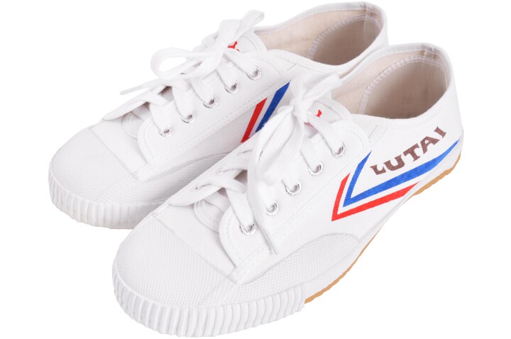 Sapatos Wushu Lutai
