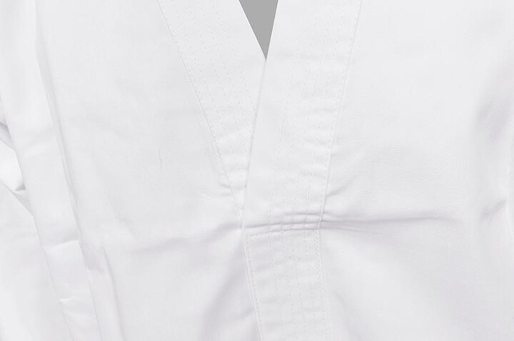 Kimono Karaté Contato, Fitas tricolores