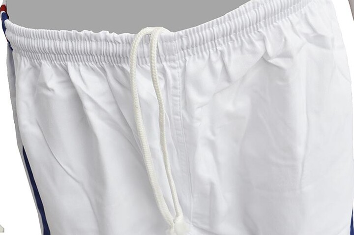 Kimono Karaté Contato, Fitas tricolores