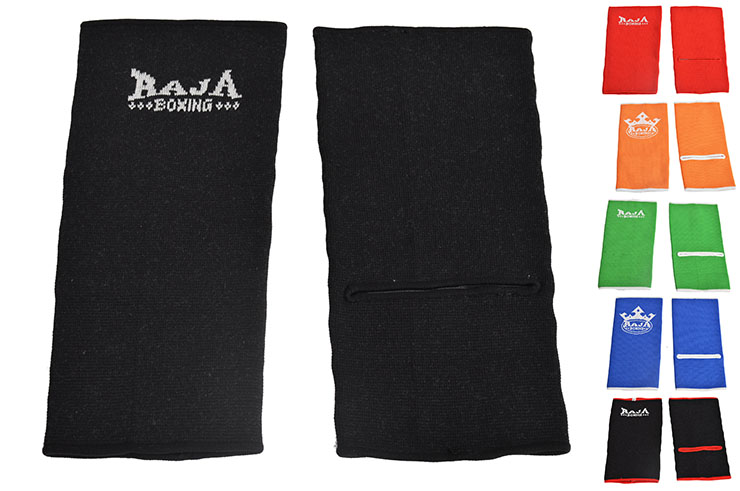 Ankle Guards, Traditionnal - Collector, Raja