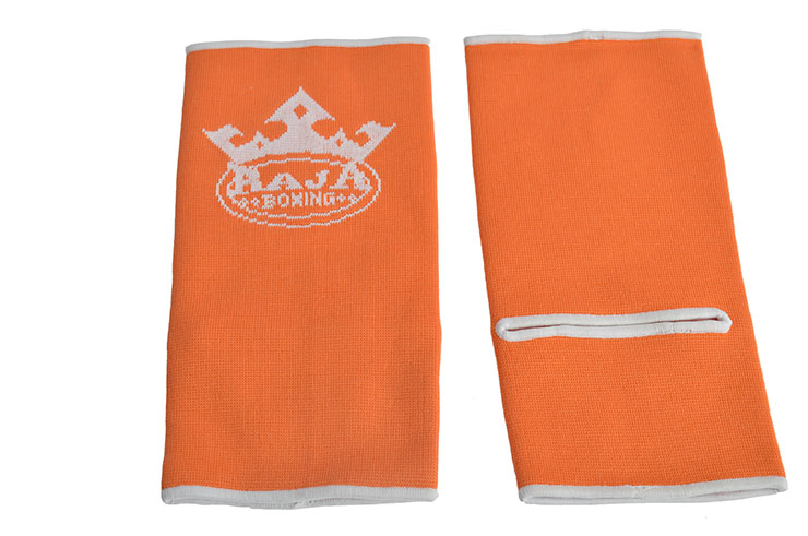 Ankle Guards, Traditionnal - Collector, Raja