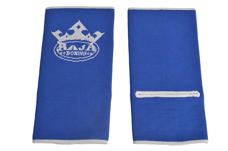 Ankle Guards, Traditionnal - Collector, Raja