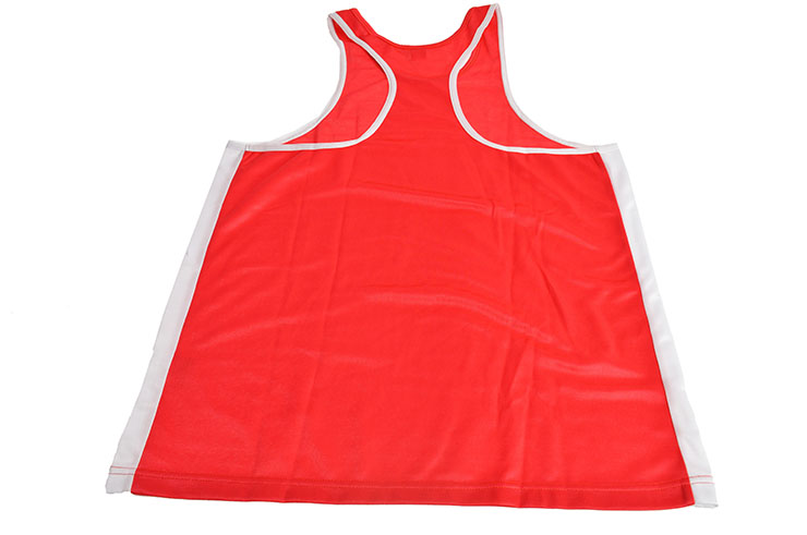 Camisola interior Boxe francês, Inglês