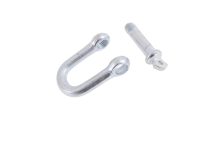 Carabiners/hooks, for ring rope (x4)