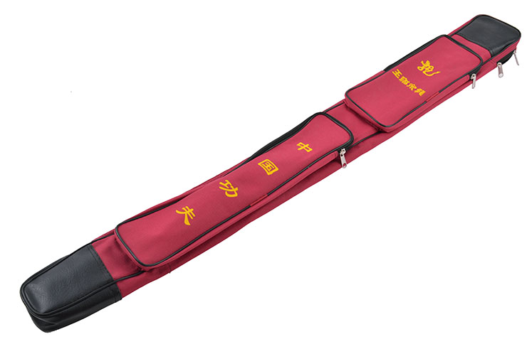 Carrying case for Jian Wang sword 104 x 12 cm