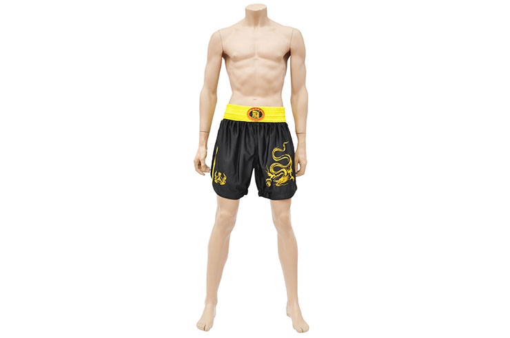 Chinese Boxing Shorts - Dragon, Club