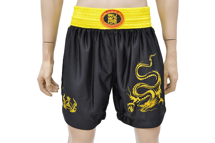 Chinese Boxing Shorts - Dragon, Club