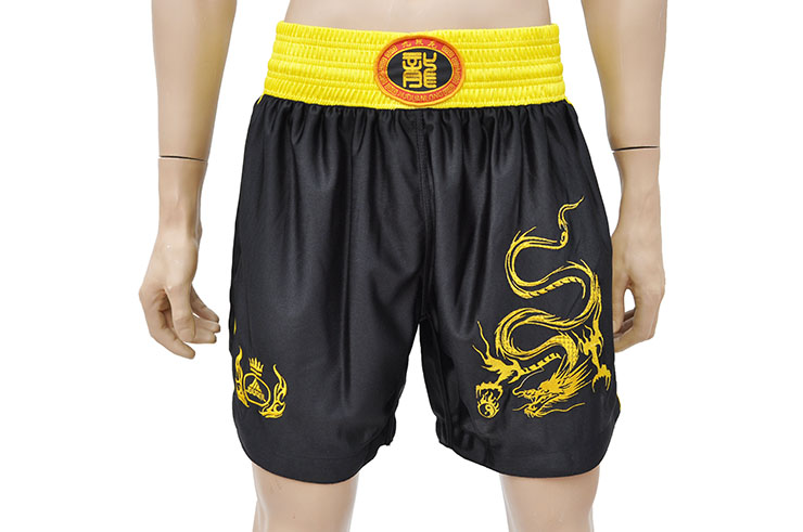 Short Sanda Boxe Chinês - Dragão, Clube