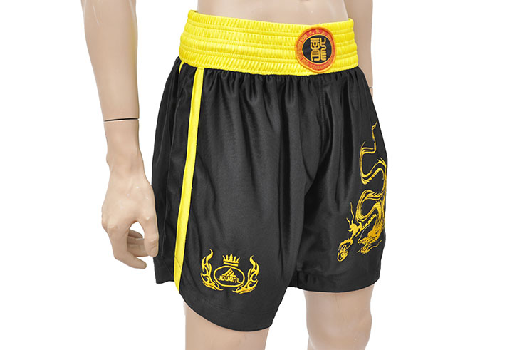 Short Sanda Boxe Chinoise - Dragon, Club