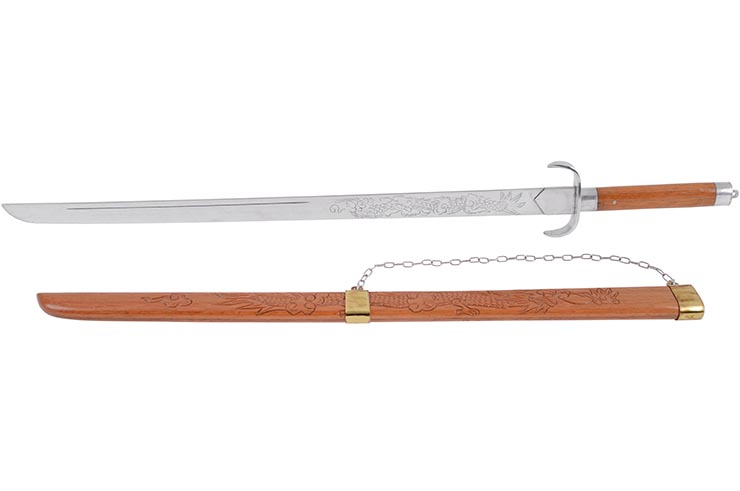 Sabre Guom, Vietname Vo Dao
