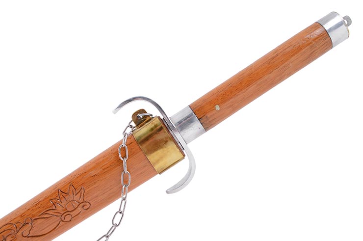 Sabre Guom, Vietname Vo Dao