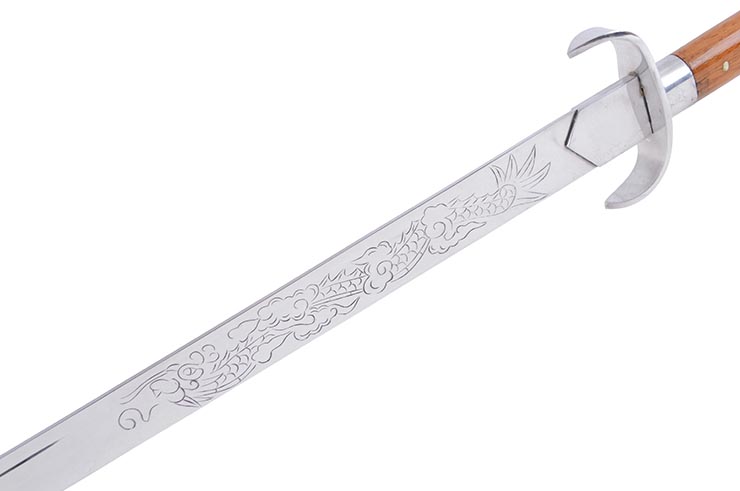 Sabre Guom, Vietname Vo Dao