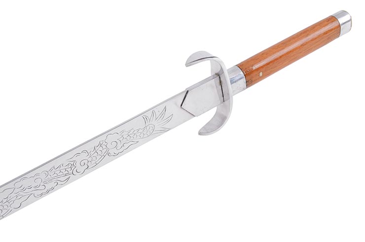 Sabre Guom, Vietname Vo Dao