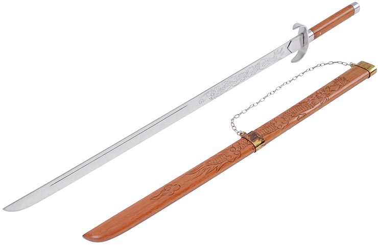 Sabre Guom, Vietname Vo Dao