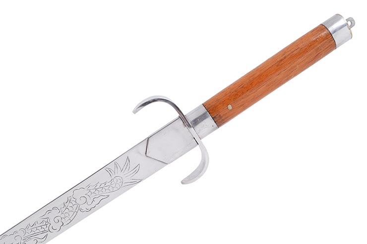 Sabre Guom, Vietname Vo Dao