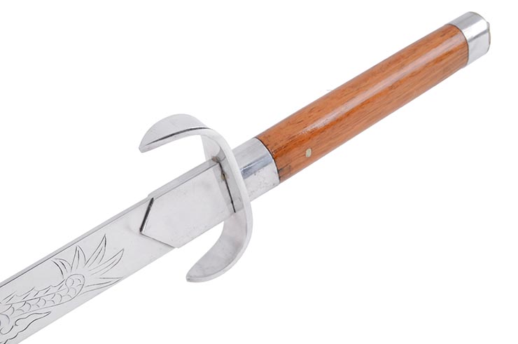 Sabre Guom, Vietname Vo Dao