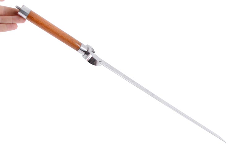 Sabre Guom, Vietname Vo Dao