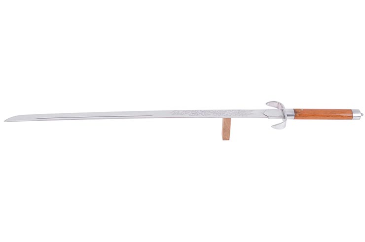 Sabre Guom, Vietname Vo Dao