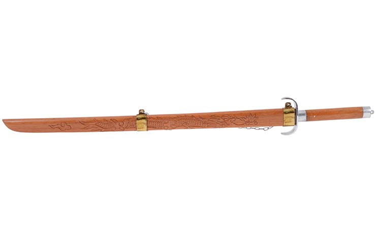 Sabre Guom, Vietname Vo Dao