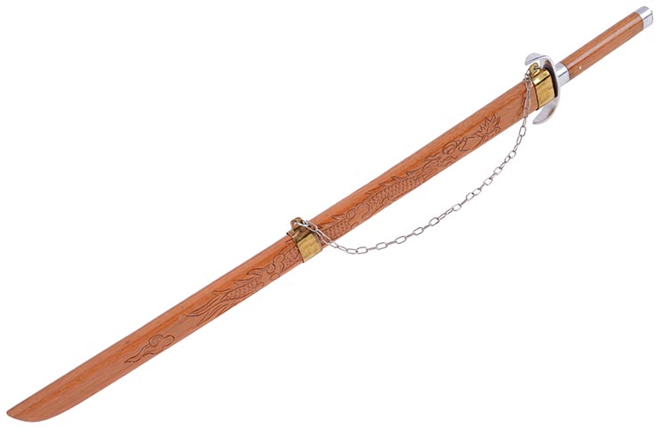 Sabre Guom, Vietname Vo Dao