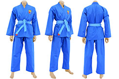 Vo Phuc de Vovinam y Viet Vo dao