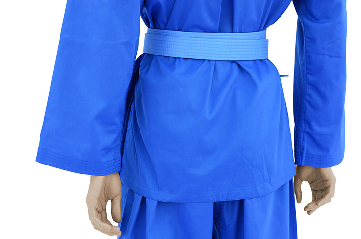 Vo Phuc Vovinam Viet Vo Dao - Kimono Bleu