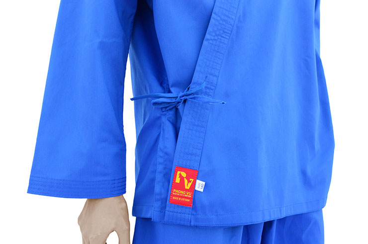 Vo Phuc Vovinam Viet Vo Dao - Kimono Bleu