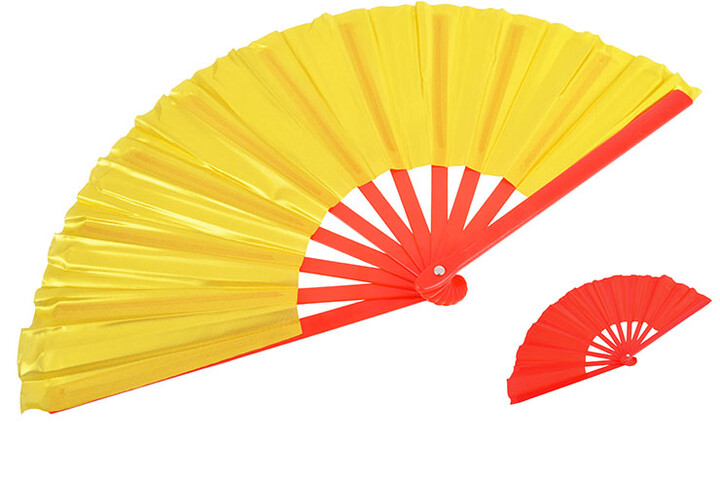 Ventilador Tai Chi (Tai Ji Shan) - Modelo Curto
