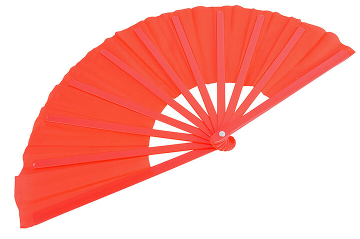 Ventilador Tai Chi (Tai Ji Shan) - Modelo Curto