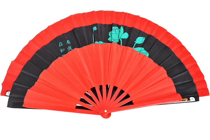 Ventilador Tai Chi (Tai Ji Shan) - Modelo Curto