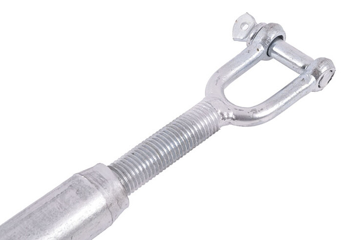 Tensor com gancho, para ringue de boxe