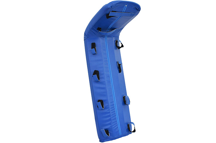 Ring Corner, Large with a Top bulge (Blue, White or Red)