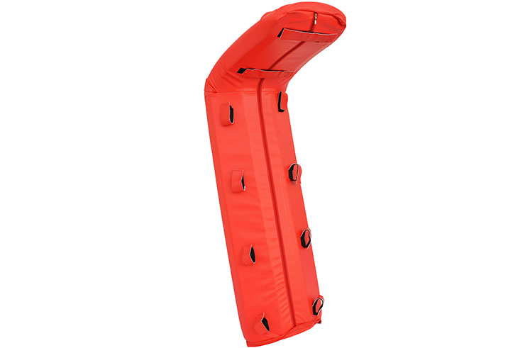 Ring Corner, Large with a Top bulge (Blue, White or Red)