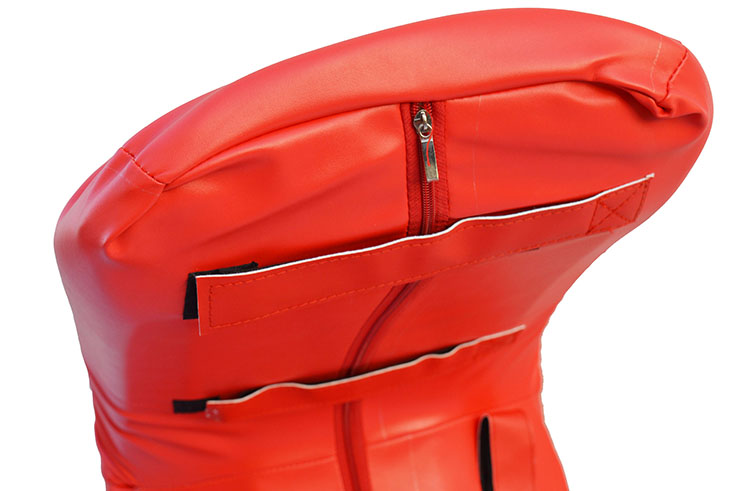 Ring Corner, Large with a Top bulge (Blue, White or Red)