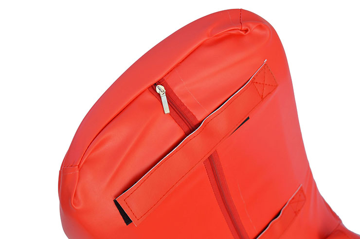 Ring Corner, Large with a Top bulge (Blue, White or Red)