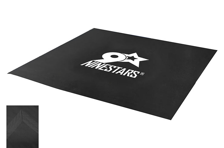 Bâche Canvas personnalisable - Ring de Boxe