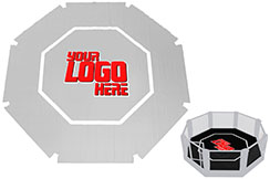 Customizable PVC cover, MMA Cage