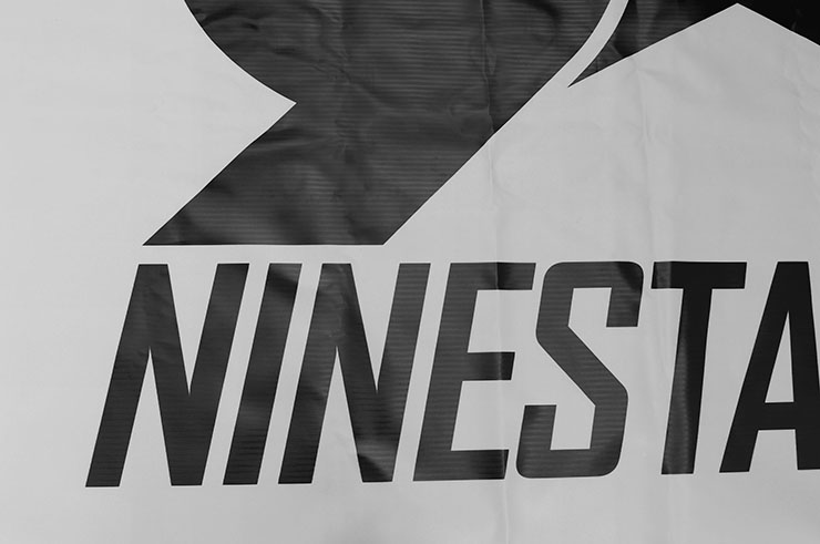 Bâche pour Cage MMA | Personnalisable