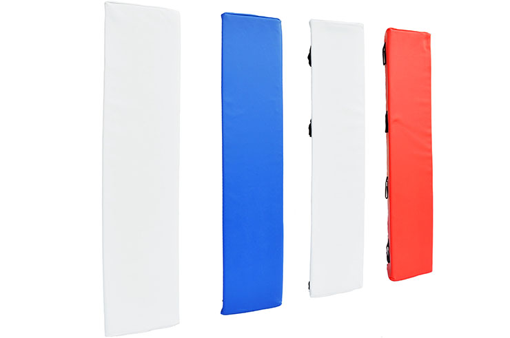 Set de 4 coins de Ring Standard (Bleu, Blanc, Rouge)